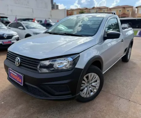 Volkswagen saveiro 1.6 cs robust