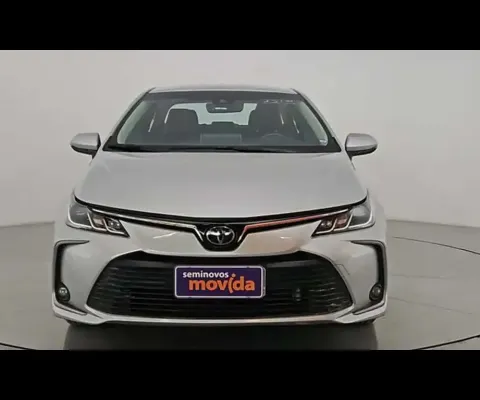 TOYOTA COROLLA 2.0 XEI 16V 4P