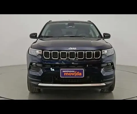 JEEP COMPASS 1.3 LONGITUDE T270 4X2 TURBO 4P