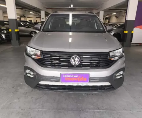 VOLKSWAGEN T-CROSS 1.0 TSI 200 12V 4P