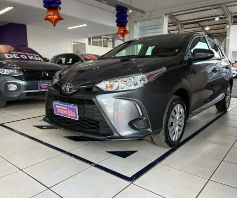 TOYOTA YARIS YARIS 1.5 XL PLUS CONNECT CVT