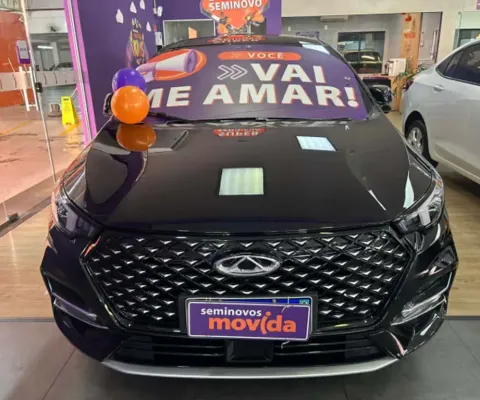 CAOA CHERY ARRIZO 1.5 6 GSX TURBO 4P