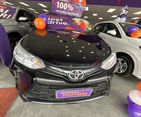 Toyota yaris yaris 1.5 xl plus connect cvt