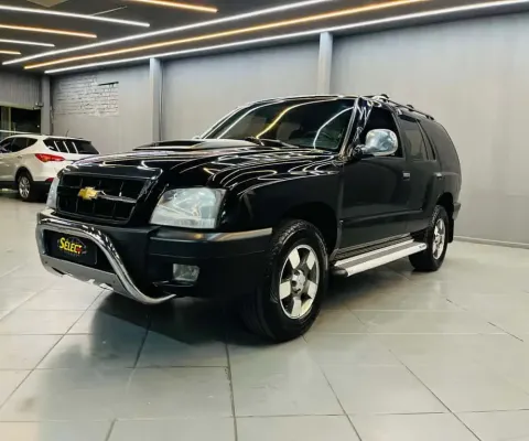 Chevrolet Blazer 2009 2.8 executive 4x4 turbo eletronic diesel 4p manual