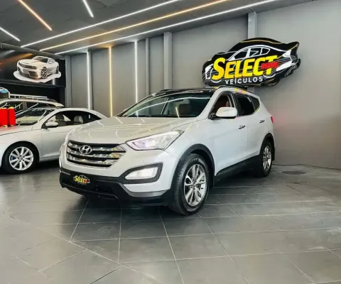 Hyundai Santa fe 2014 3.3 mpfi 4x4 v6 270cv gasolina 4p automático