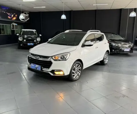 Jac T40 2020 1.5 16v jetflex 4p manual