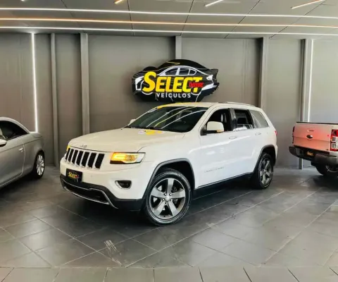 Jeep Grand cherokee 2015 3.0 limited 4x4 v6 24v turbo diesel 4p automático