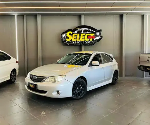 Subaru Impreza 2009 2.0 4x4 16v gasolina 4p automático
