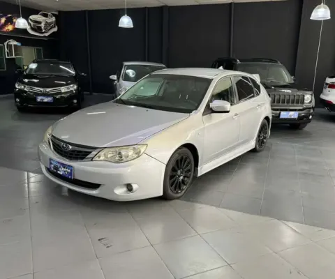 Subaru Impreza 2009 2.0 4x4 16v gasolina 4p automático