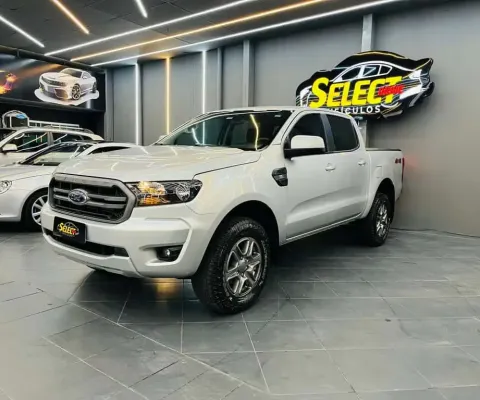 Ford Ranger 2021 2.2 xls 4x4 cd 16v diesel 4p automático