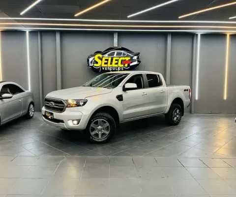 Ford Ranger 2021 2.2 xls 4x4 cd 16v diesel 4p automático