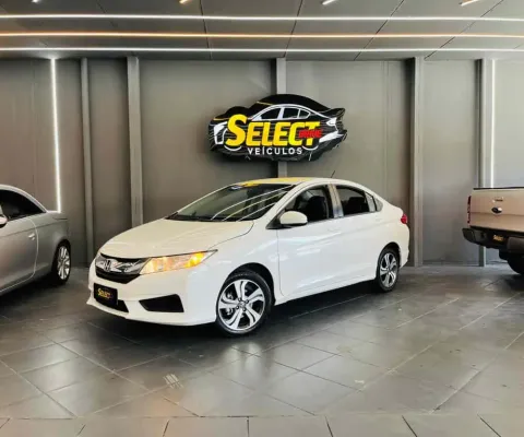 Honda City 2017 1.5 lx 16v flex 4p automático