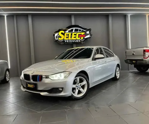 Bmw 320i 2015 2.0 16v turbo active flex 4p automático