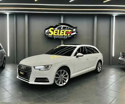 Audi A4 2018 2.0 tfsi ambiente avant gasolina 4p s tronic