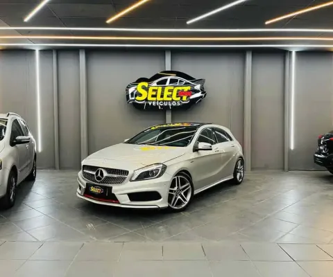 Mercedes-benz A 250 2015 2.0 sport turbo gasolina 4p automatizado