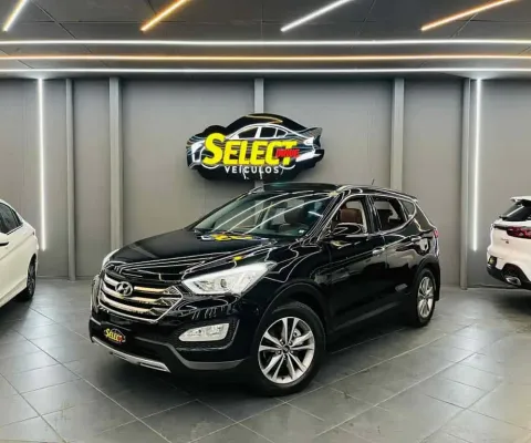 Hyundai Santa fe 2016 3.3 mpfi 4x4 7 lugares v6 270cv gasolina 4p automático