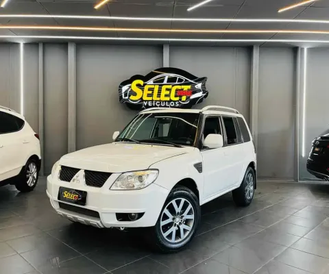 Mitsubishi Pajero tr4 2014 2.0 4x2 16v 140cv flex 4p automático