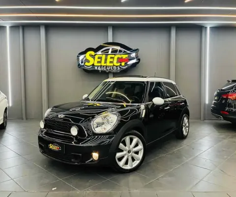 Mini Countryman 2014 1.6 s turbo 16v 184cv gasolina 4p automático