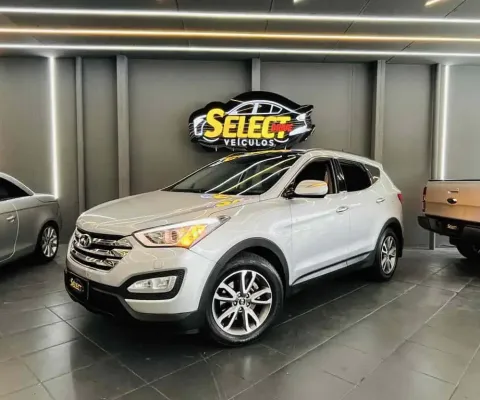 Hyundai Santa fe 2014 3.3 mpfi 4x4 v6 270cv gasolina 4p automático