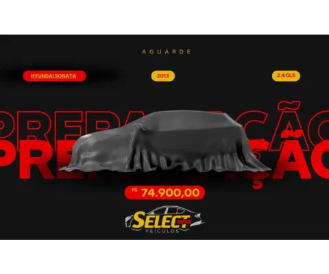 Hyundai Sonata 2013 2.4 mpfi i4 16v 182cv gasolina 4p automático