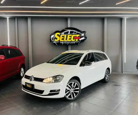 Volkswagen Golf 2016 1.4 tsi variant highline 16v gasolina 4p automático