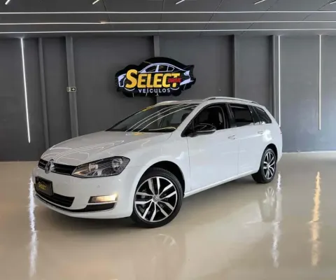 Volkswagen Golf 2016 1.4 tsi variant highline 16v gasolina 4p automático