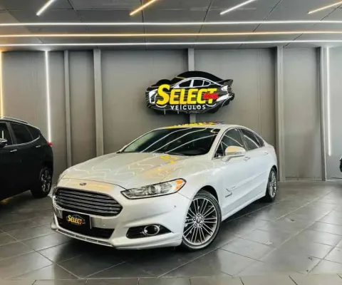 Ford Fusion 2015 2.0 titanium 16v híbrido 4p automático