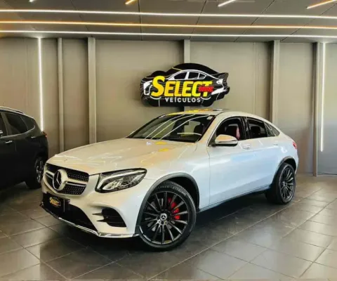 Mercedes-benz Glc 250 2019 2.0 cgi gasolina coupé 4matic 9g-tronic