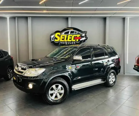 Toyota Hilux sw4 2008 3.0 srv 4x4 16v turbo intercooler diesel 4p automático