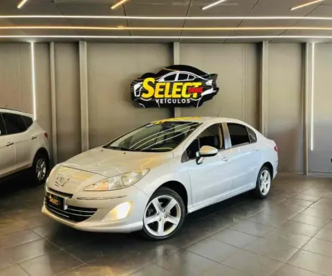 Peugeot 408 2014 2.0 allure 16v flex 4p automático