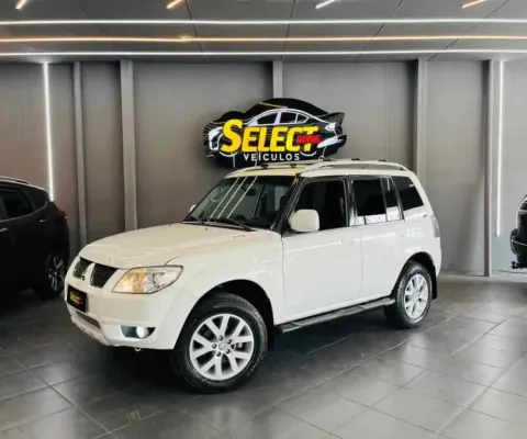 Mitsubishi Pajero tr4 2011 2.0 4x4 16v 140cv flex 4p automático