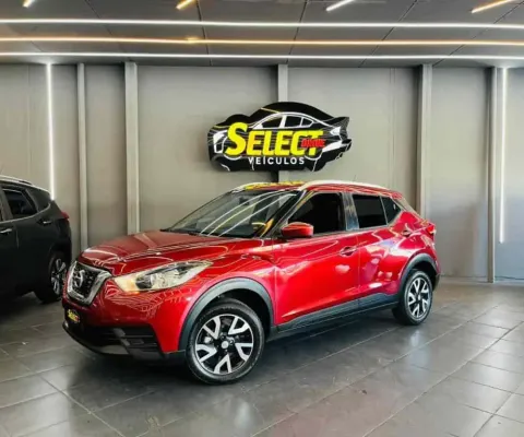 Nissan Kicks 2019 1.6 16v flexstart s 4p manual