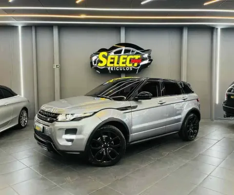 Land rover Range rover evoque 2015 2.0 dynamic 4wd 16v gasolina 4p automático