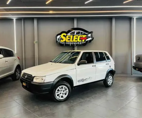 Fiat Uno 2013 1.0 mpi mille way economy 8v flex 4p manual