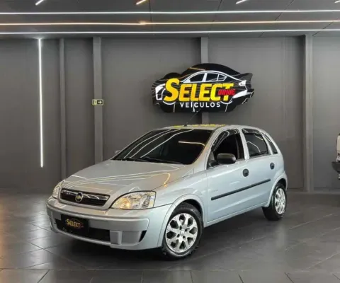 Chevrolet Corsa 2009 1.4 mpfi maxx 8v flex 4p manual