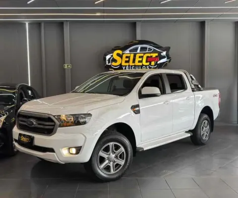 Ford Ranger 2023 2.2 xls 4x4 cd 16v diesel 4p automático