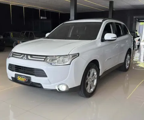 Mitsubishi Outlander 2014 2.0 16v gasolina 4p automático