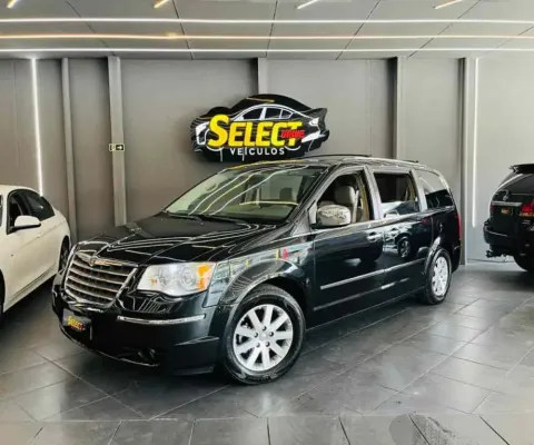 Chrysler Town e country 2009 3.8 limited v6 12v gasolina 4p automático