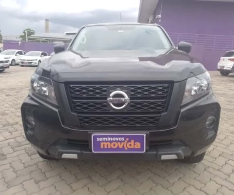 NISSAN FRONTIER 2.3 SE 4X4 CD BI-TURBO