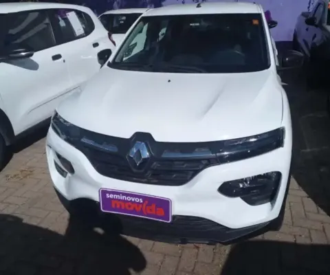 Renault kwid 1.0 intense 12v 4p