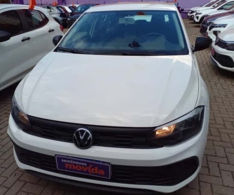 VOLKSWAGEN POLO 1.0 TRACK 12V 4P