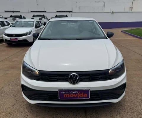 VOLKSWAGEN POLO 1.0 TRACK 12V 4P