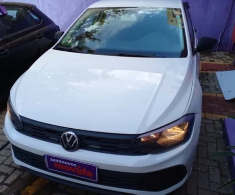VOLKSWAGEN POLO 1.0 TRACK 12V 4P
