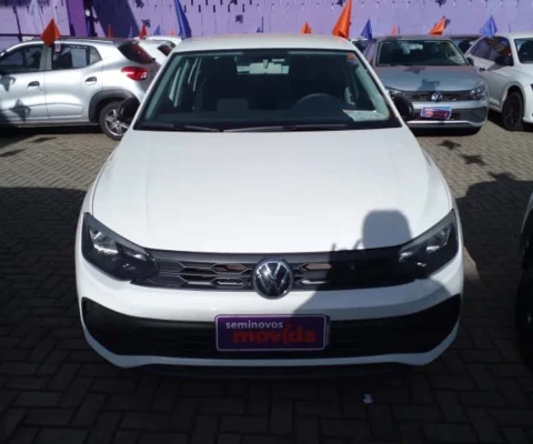VOLKSWAGEN POLO 1.0 TRACK 12V 4P