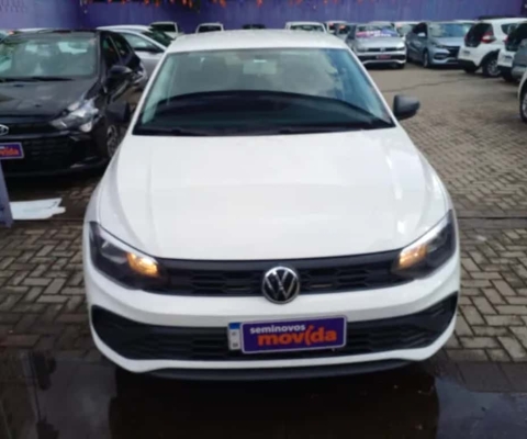 VOLKSWAGEN POLO 1.0 TRACK 12V 4P