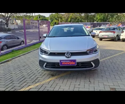 VOLKSWAGEN POLO 1.0 TSI COMFORTLINE 12V 4P
