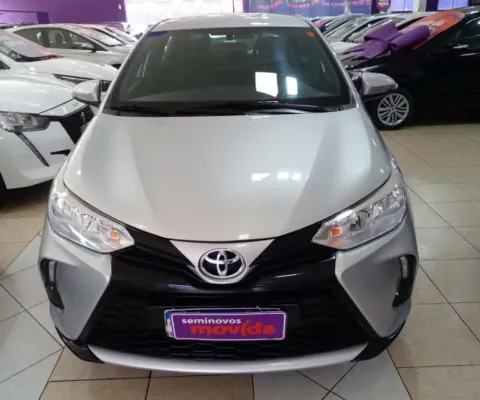 TOYOTA YARIS YARIS 1.5 XL PLUS CONNECT CVT