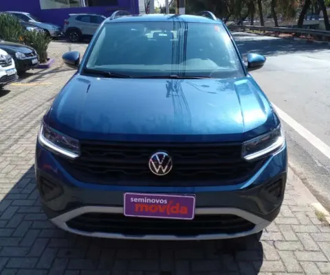 VOLKSWAGEN T-CROSS 1.0 TSI 200 12V 4P