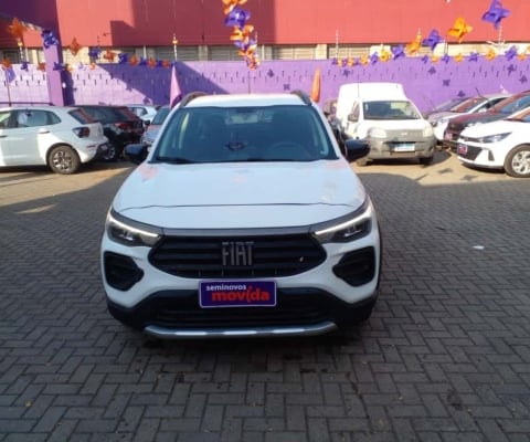 FIAT PULSE 1.0 AUDACE CVT 200 TURBO 4P