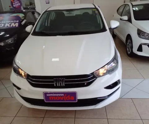 FIAT CRONOS 1.0 DRIVE